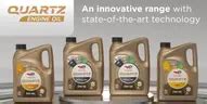 Quartz lubricants innovation .